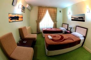 Tourism Twin Room
