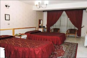 Jahangardi Twin Room