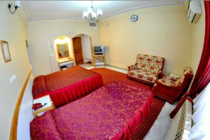 Tourism Triple Room