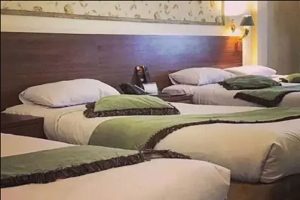 Marlik Triple Room