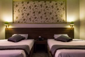 Marlik Twin Room