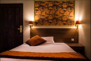 Marlik Single Room