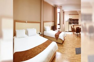 Pamchal Triple Room