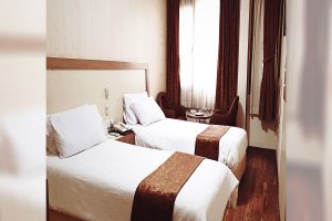 Pamchal Twin Room