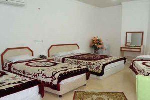 Parmis Triple Room