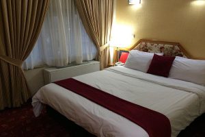 Ahvaz Pars Double Room
