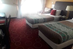 Ahvaz Pars Twin Room