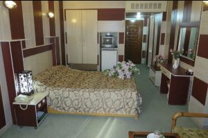 Kamekia Double Room (For One Person)