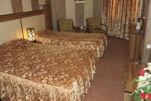 Kamelia Quadruple Room