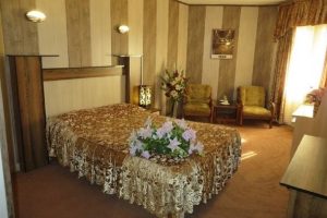 Kamelia Double Room