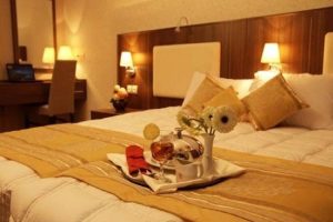 Shahr Double Room (Luxury)