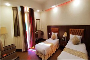 Shahr Twin Room