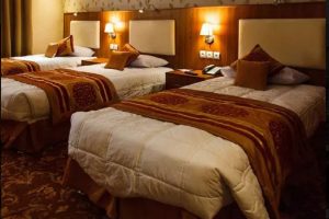 Shahr Quadruple Room