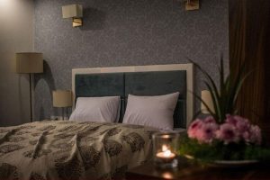 Shahr Double Room