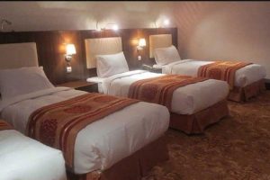 Shahr Quadruple Room