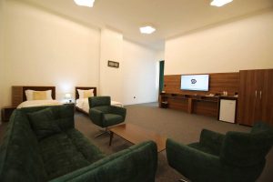 Soumia Quadruple Room