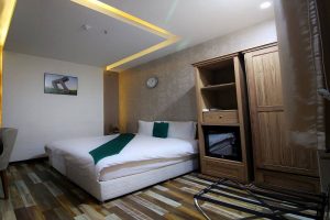 Soumia Double Room