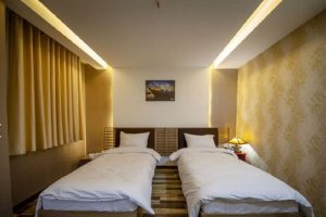Soumia Twin Room