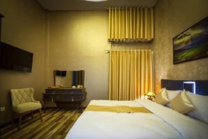 Soumia Triple Room