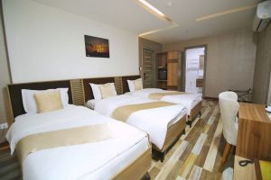 Soumia Triple Room