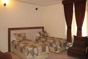 IRAN Twin Room