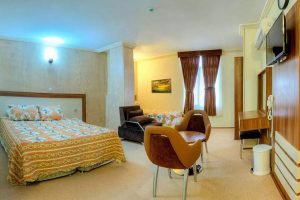 IRAN Triple Room