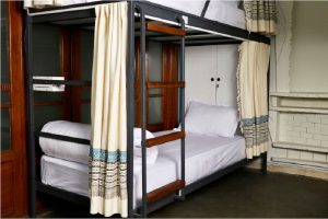 Seven Hostel Mixed Dorm
