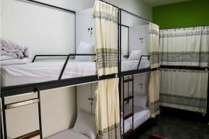 Chilla Hostel 6-Bed Female Dorm