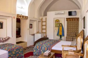 Negin Triple Room