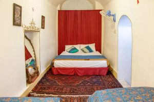 Negin Quadruple Room (Sardabe)