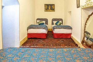 Negin Quadruple Room (Zomorod)