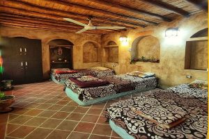 Seven Hostel Private Triple Room