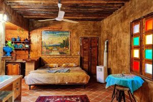 Seven Hostel Private Double Room