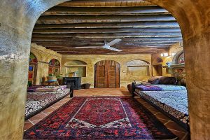 Seven Hostel Private Twin Room