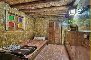 Seven Hostel Private Single Room