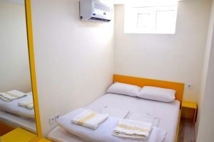 Heritage Hostel Basic Double Room