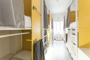 Heritage Hostel 6-Bed Mixed Dormitory