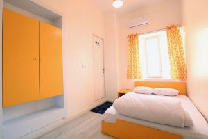 Heritage Hostel Standard Double Room