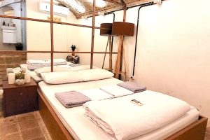 Heritage Hostel Traditional Double Ensuite
