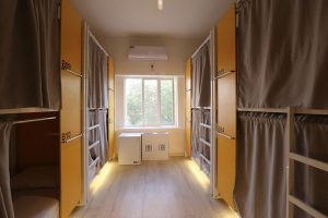 Heritage Hostel 10-Bed Female Dormitory