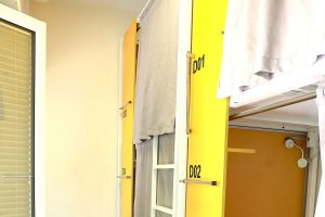 Heritage Hostel 4-Bed Mixed Dormitory