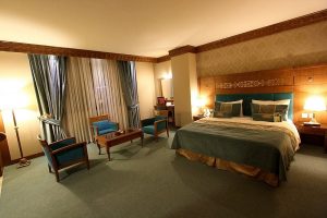 Zandie Double Room (For One Person)