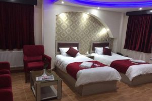 Afra Twin Room