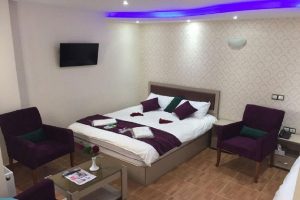 Afra Double Royal Room