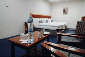 Azadegan Triple Room