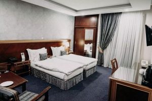 Azadegan Twin Room
