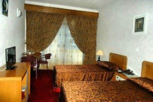 Z Esteghlal Twin Room