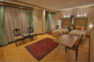 Ferdowsi Twin Room