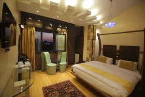 Ferdowsi Double Room (VIP)