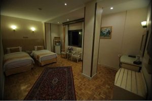 Ferdowsi Triple Room